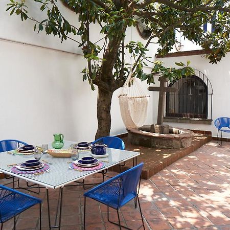 Amazinn Places Casa Coyoacan مدينة مكسيكو المظهر الخارجي الصورة