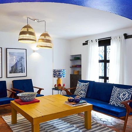 Amazinn Places Casa Coyoacan مدينة مكسيكو المظهر الخارجي الصورة