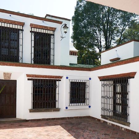Amazinn Places Casa Coyoacan مدينة مكسيكو المظهر الخارجي الصورة