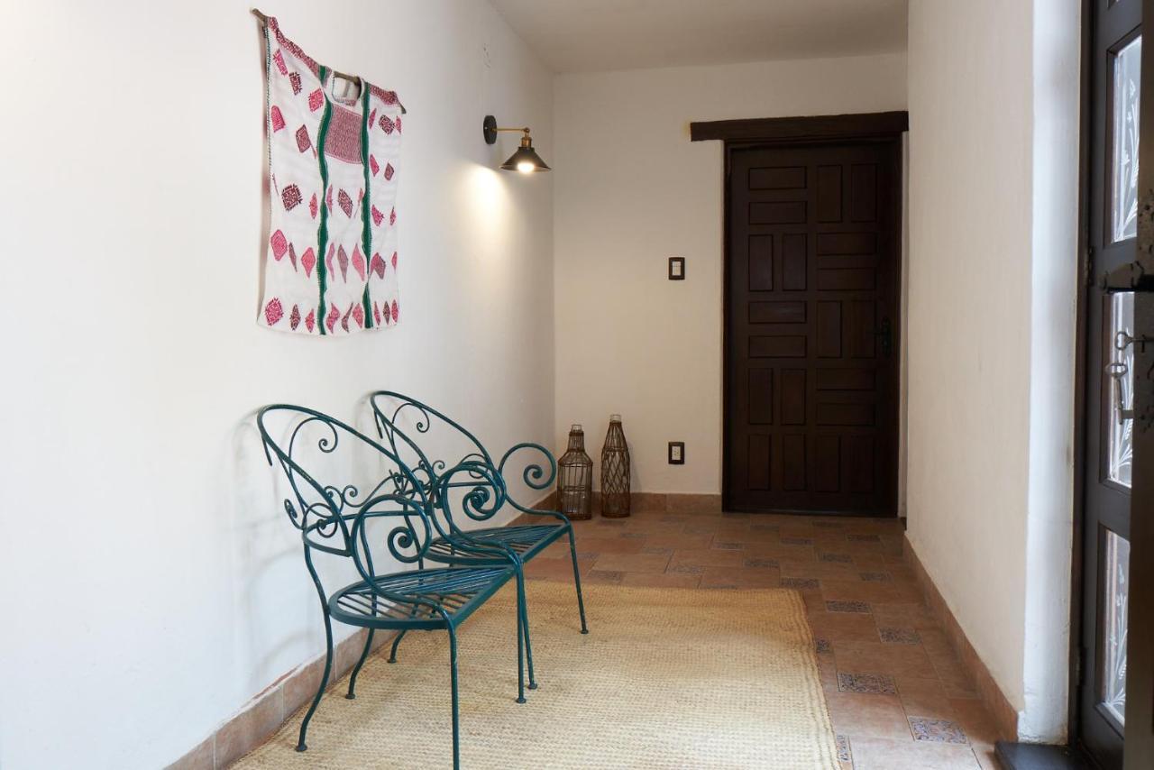 Amazinn Places Casa Coyoacan مدينة مكسيكو المظهر الخارجي الصورة