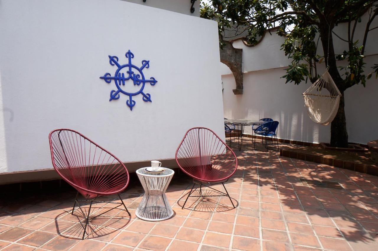 Amazinn Places Casa Coyoacan مدينة مكسيكو المظهر الخارجي الصورة