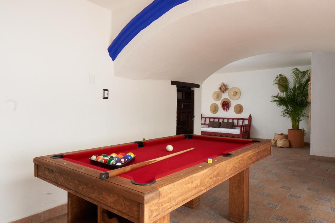 Amazinn Places Casa Coyoacan مدينة مكسيكو المظهر الخارجي الصورة