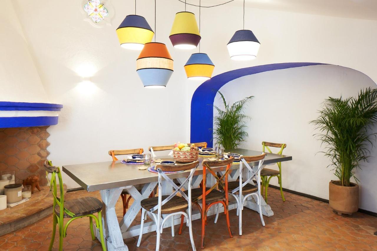 Amazinn Places Casa Coyoacan مدينة مكسيكو المظهر الخارجي الصورة