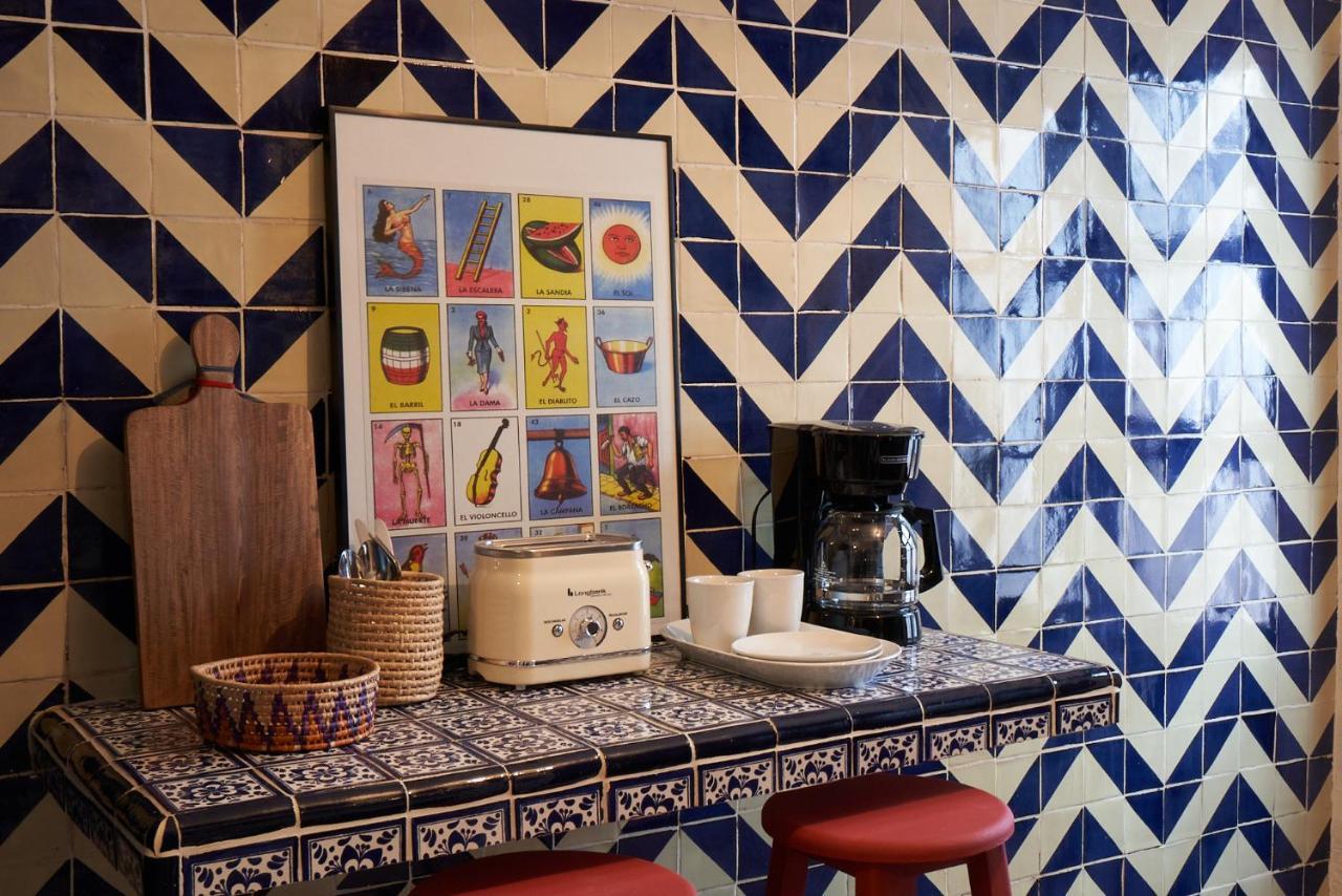 Amazinn Places Casa Coyoacan مدينة مكسيكو المظهر الخارجي الصورة