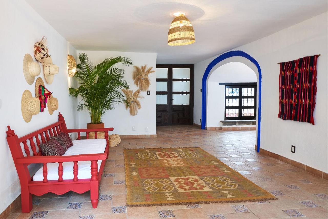 Amazinn Places Casa Coyoacan مدينة مكسيكو المظهر الخارجي الصورة