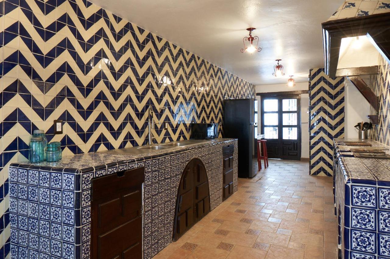 Amazinn Places Casa Coyoacan مدينة مكسيكو المظهر الخارجي الصورة