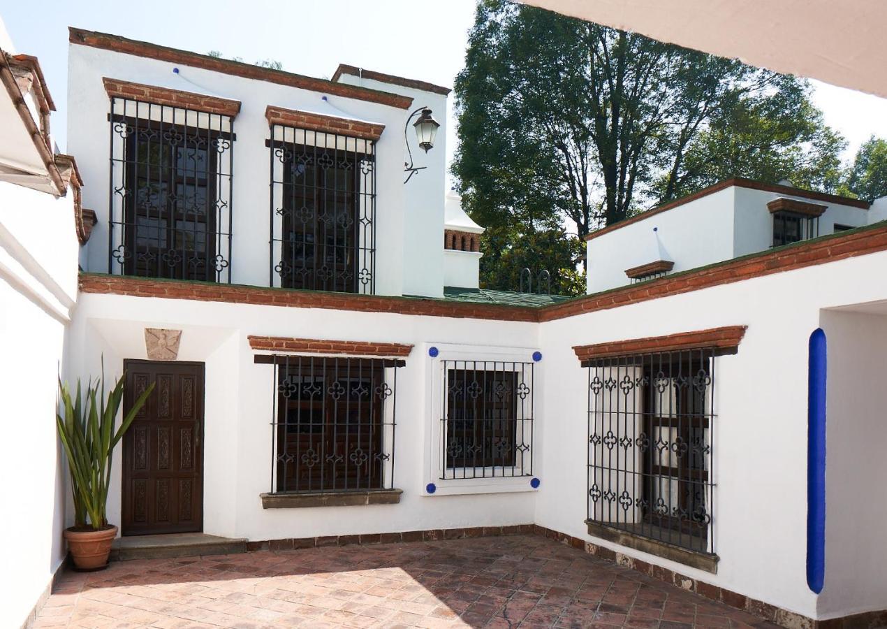 Amazinn Places Casa Coyoacan مدينة مكسيكو المظهر الخارجي الصورة