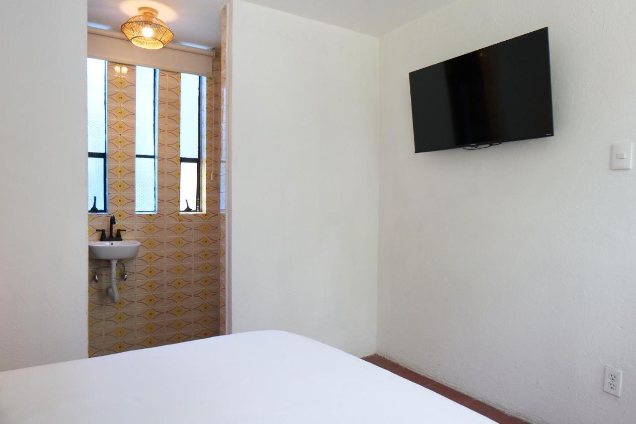 Amazinn Places Casa Coyoacan مدينة مكسيكو المظهر الخارجي الصورة