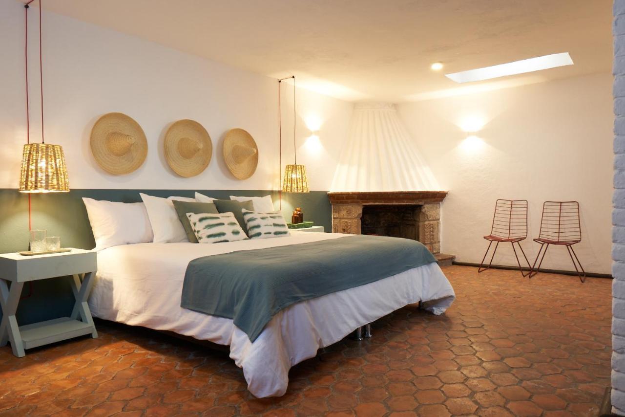Amazinn Places Casa Coyoacan مدينة مكسيكو المظهر الخارجي الصورة