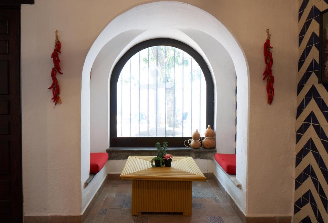 Amazinn Places Casa Coyoacan مدينة مكسيكو المظهر الخارجي الصورة