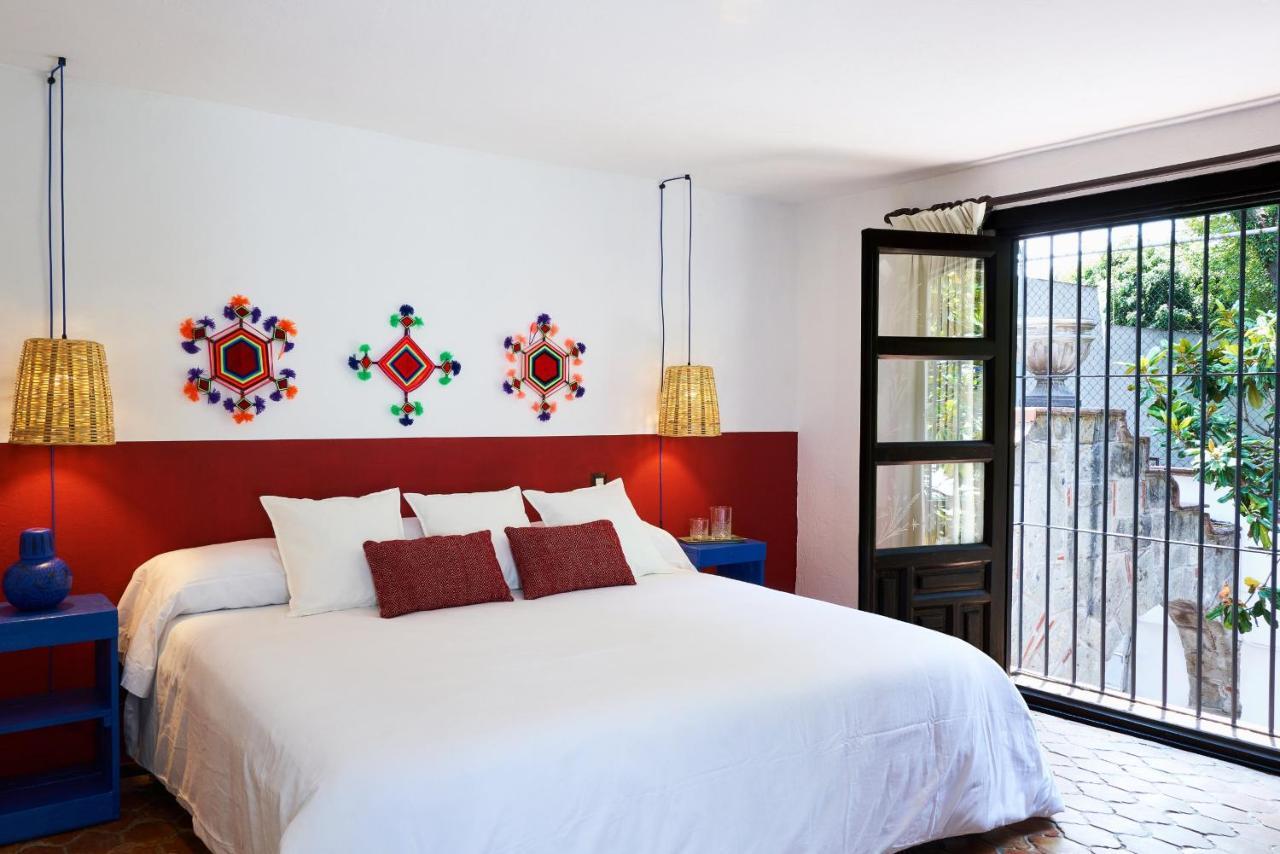Amazinn Places Casa Coyoacan مدينة مكسيكو المظهر الخارجي الصورة