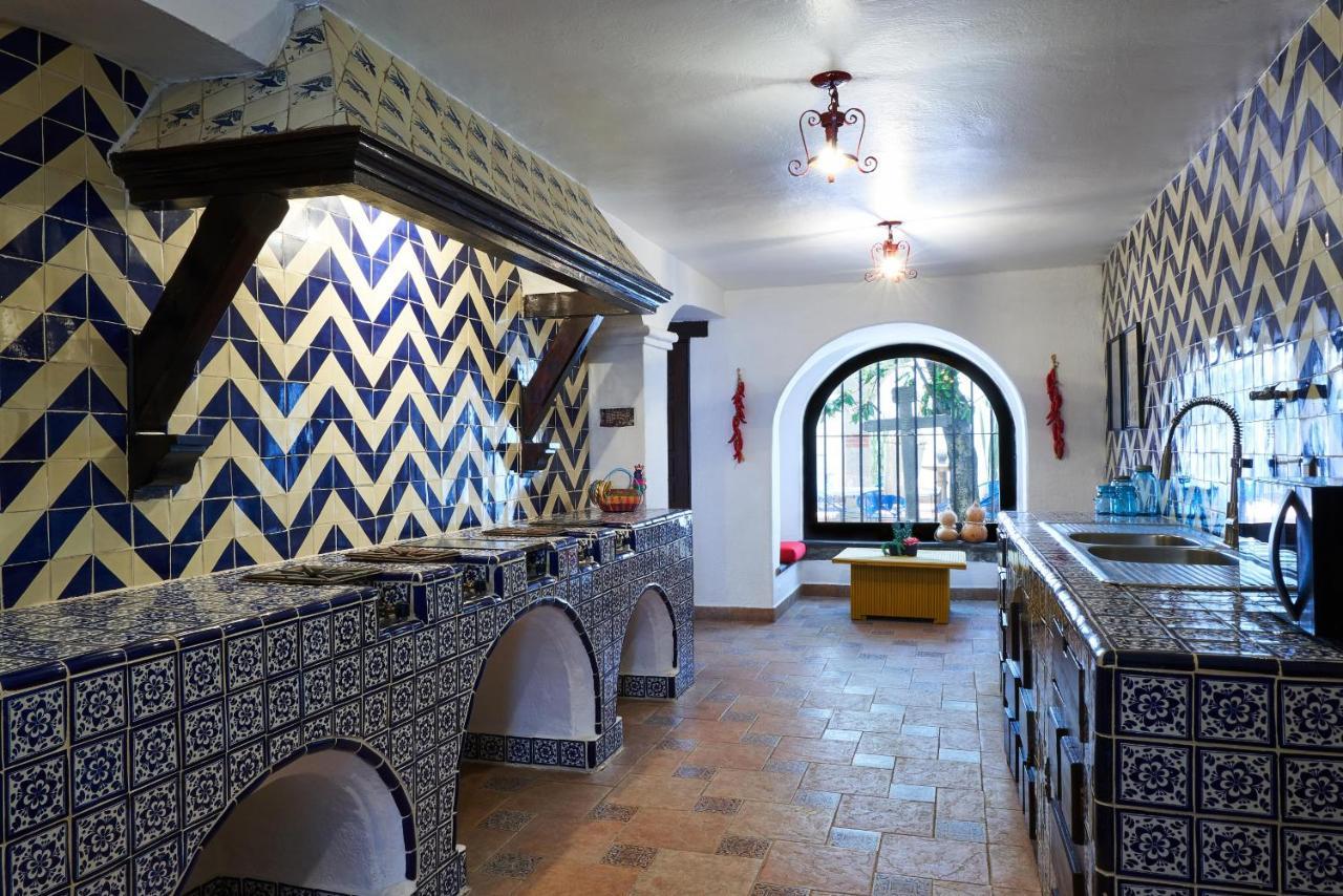 Amazinn Places Casa Coyoacan مدينة مكسيكو المظهر الخارجي الصورة