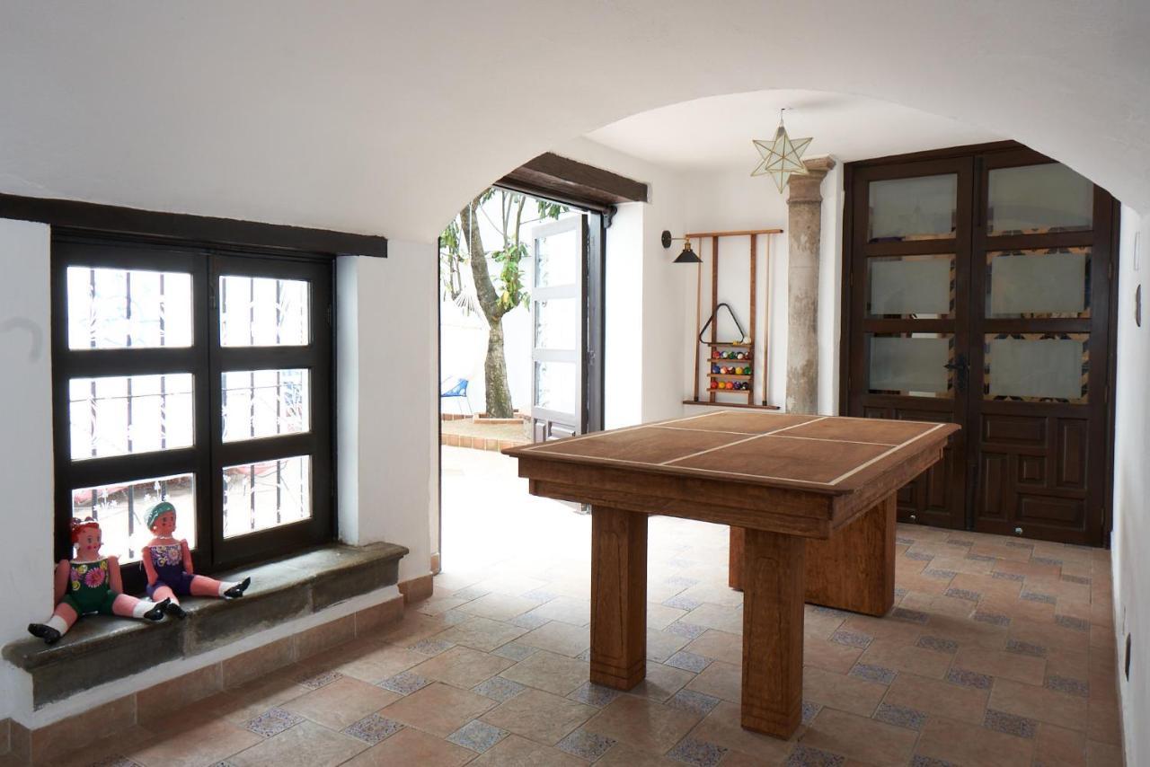Amazinn Places Casa Coyoacan مدينة مكسيكو المظهر الخارجي الصورة