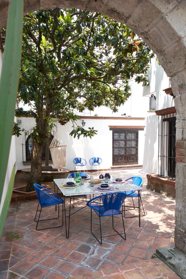 Amazinn Places Casa Coyoacan مدينة مكسيكو المظهر الخارجي الصورة