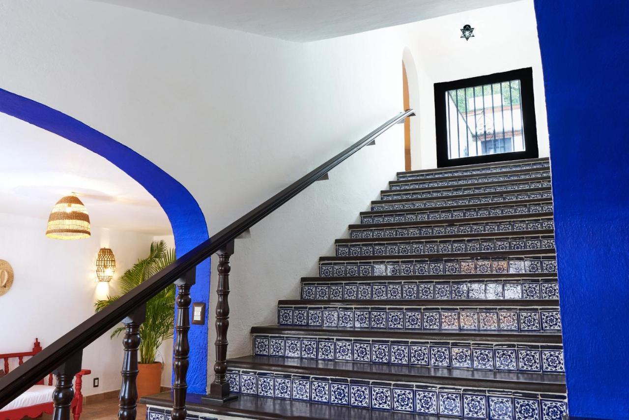 Amazinn Places Casa Coyoacan مدينة مكسيكو المظهر الخارجي الصورة